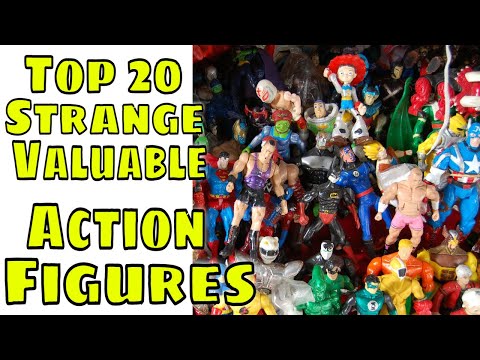 Top 20 Strangest