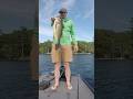 Star largemouth bass #bassfishing #fishing #fypviral #fish #sza
