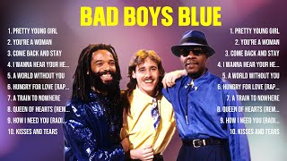 Bad Boys Blue Greatest Hits 2024   Pop Music Mix   Top 10 Hits Of All Time