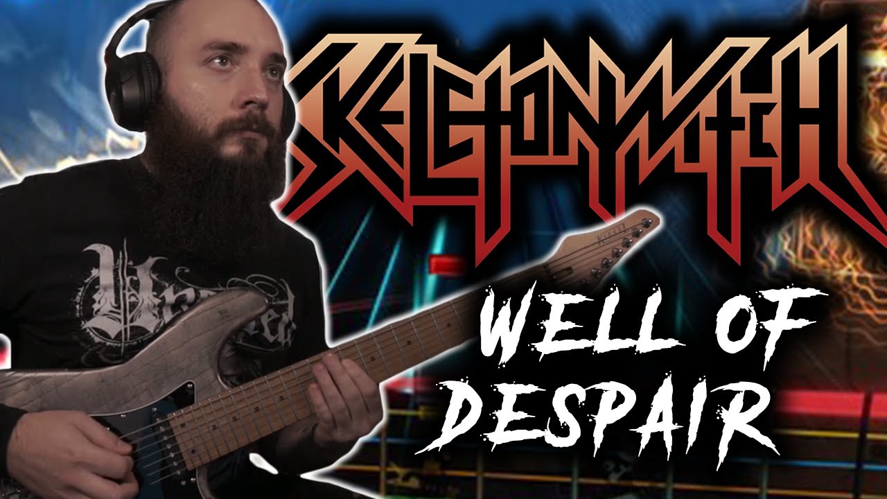 (Rocksmith CDLC) Skeletonwitch - Well of Despair