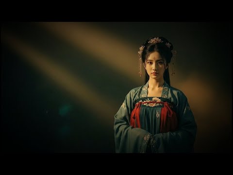 《牵丝戏》MV，耗时很久，AI制作，敬请欣赏