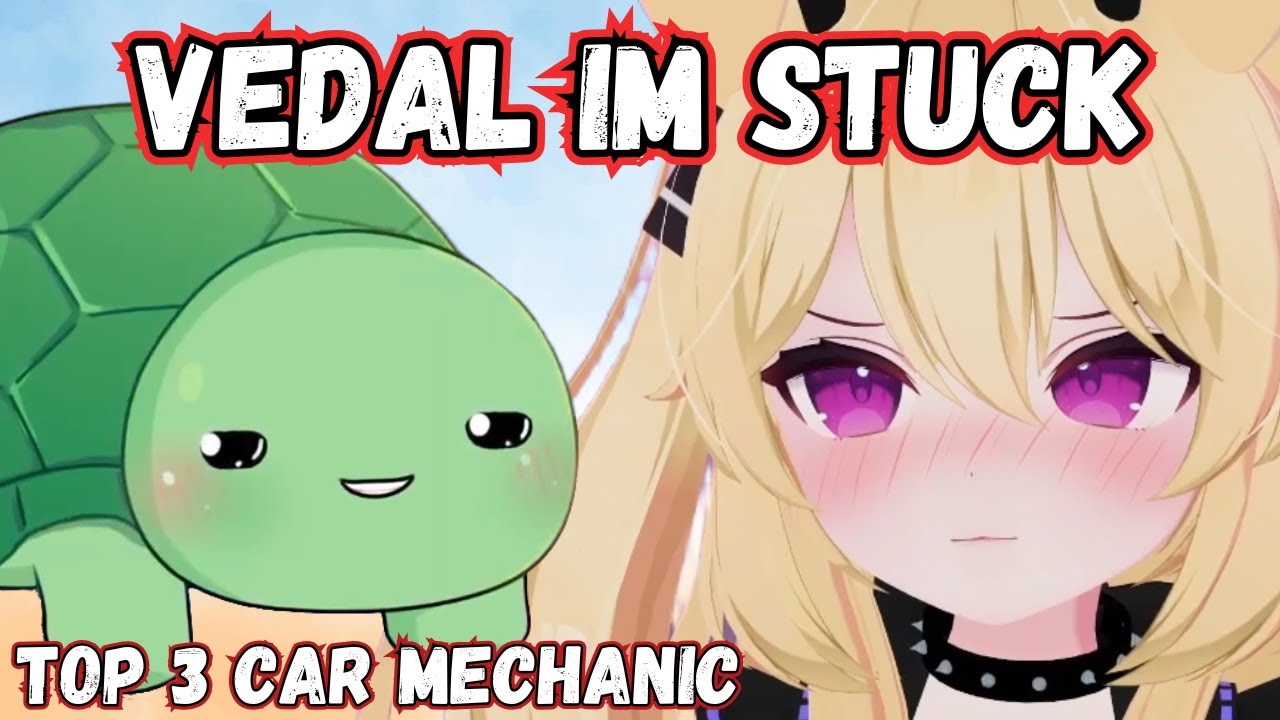 Vedal Had to Teach Cerber How Cars Actually Work