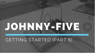 Getting Started with the Johnny-Five Robotics Framework [Part 6]: Basic LED Functions