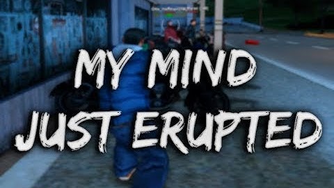 [LS-RP] My mind just erupted