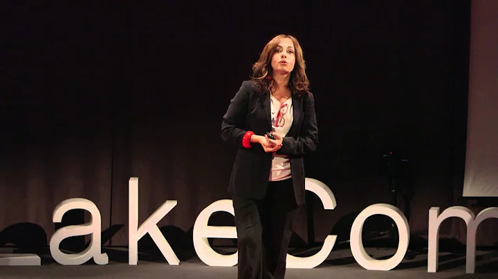 Without asking permission: Lorella Zanardo at TEDxLakeComo