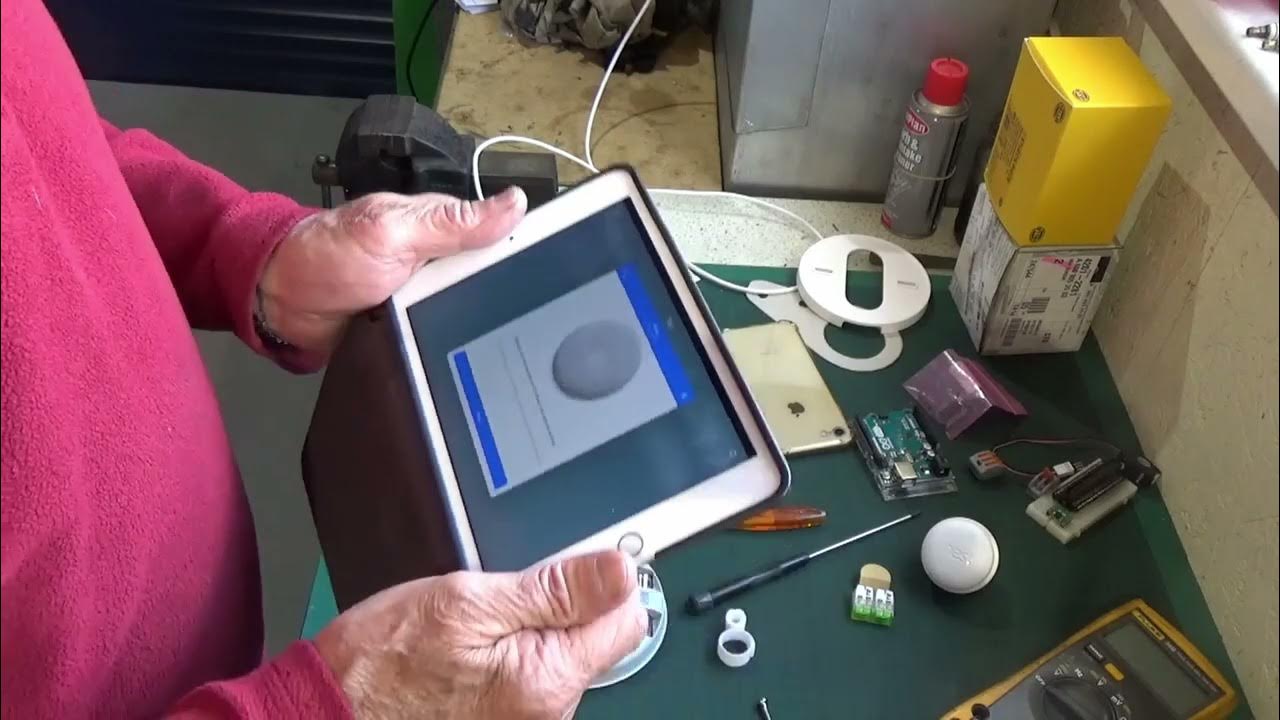 Nest E Thermostat Installation for OpenTherm (Part 2) UK YouTube