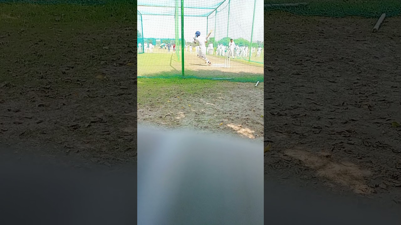 UPCA cricket trial under 23 2021 jaipuria Cricket stadium Lucknow