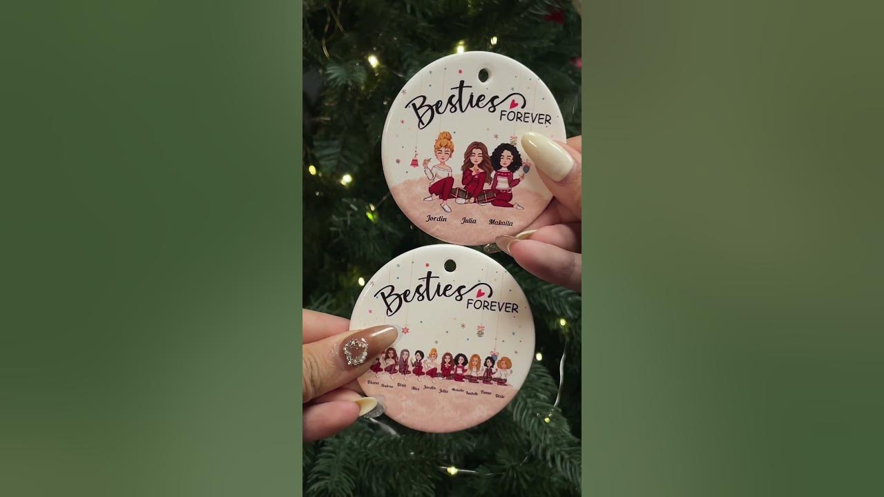 How to do sublimation on ceramic christmas ornaments 