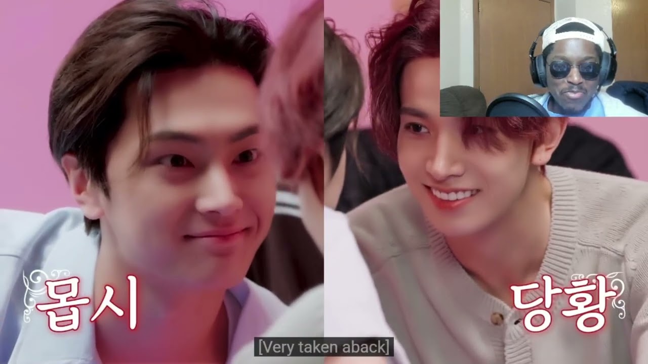 ENHYPEN | My vampire boyfriend Part 1 + 2 (Reaction) Jay the penguin🤣🤣🤣