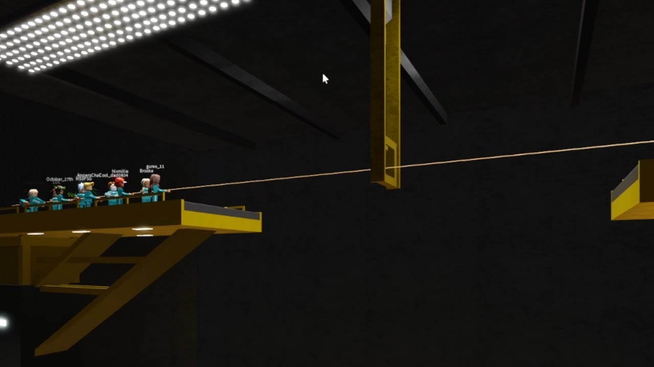 So I Played Roblox Tug Of War Squid Game Youtube So I Played Roblox Tug Of War Squid Game Youtube