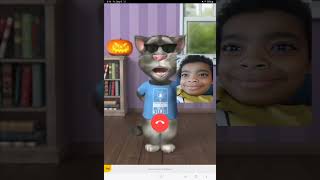 JEROME PLAY call talking tom App screenshot 1