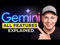 Complete Guide to Google Gemini Features 🚀 | Unlock AI Power for Your Business