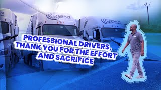 National Truck Driver Appreciation Week 2020 - JDM Expedite