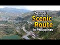 212KM Ride Pangasinan to Sagada // The most scenic route in the Philippines