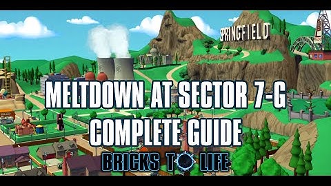 Level 2 - Meltdown At Sector 7-G 100% Guide - Lego Dimensions
