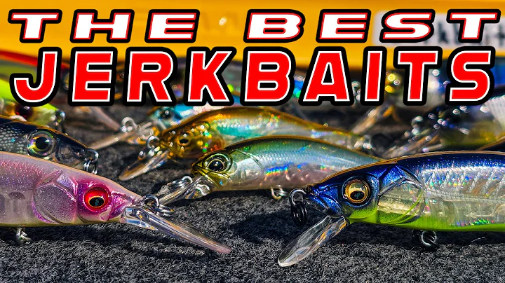 Jerkbait Fishing For Bass: Full Seminar! (Beginner To Advanced)