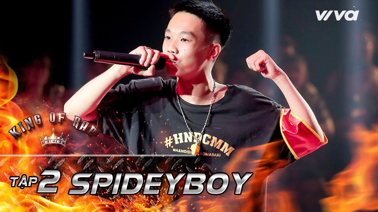 Spiedyy Rapper