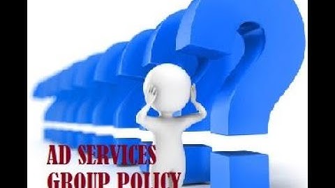 Intro about Active directory services | Group policy | தமிழ் | Tamil language
