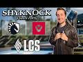 SHYKNOCK WATCH PARTY | TLAW vs SEN - LCS Spring Week 3
