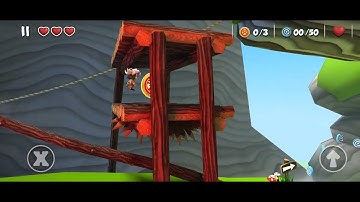 Manuganu Level 10 | Start to run