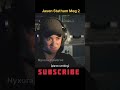 Jason Statham Helicopter Escape! 🚁🦈 Meg 2 Insane Action! #shorts #survival