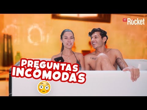 PREGUNTAS INCÓMODAS - Simon y Daniela