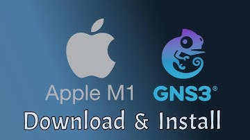 Expert Guide: GNS3 Setup on MAC ARM M1:M2
