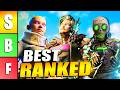 TIER LIST of BEST RANKED Legends In Apex Legends Season 28!