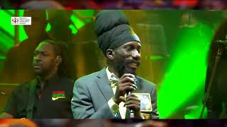 SIZZLA LIVE | GOT IT RIGHT HERE | FEATURING 35 PIECE ORCHESTRA | HD 2022