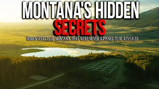 15 Horrifying Secrets Hidden in Montana’s Wilderness That Will Haunt You After Hearing