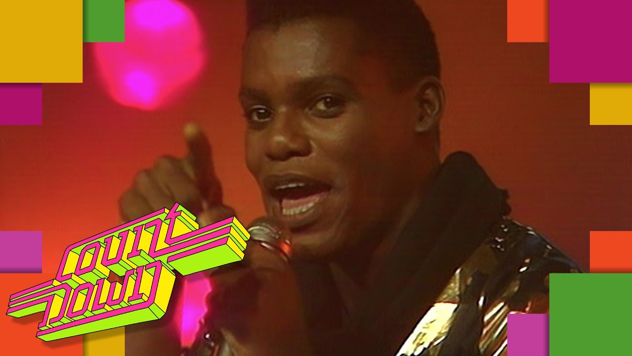 Carl Lewis - Break It Up (Countdown, 1986)