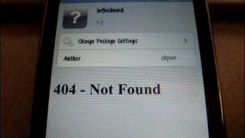 Infiniboard for ipod touch/iphone