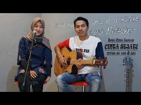 Bunga Citra Lestari- Cinta Sejati Ost Film Habibie&Ainun (Live cover by Ayu & Ega ) Bunga Citra Lestari- Cinta Sejati Ost Film Habibie&Ainun (Live cover by Ayu & Ega )