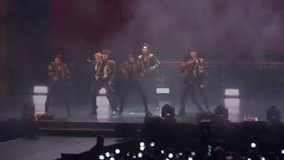 190713 MONSTA X - Intro + Shoot Out [We Are Here Wourld Tour | Berlin]