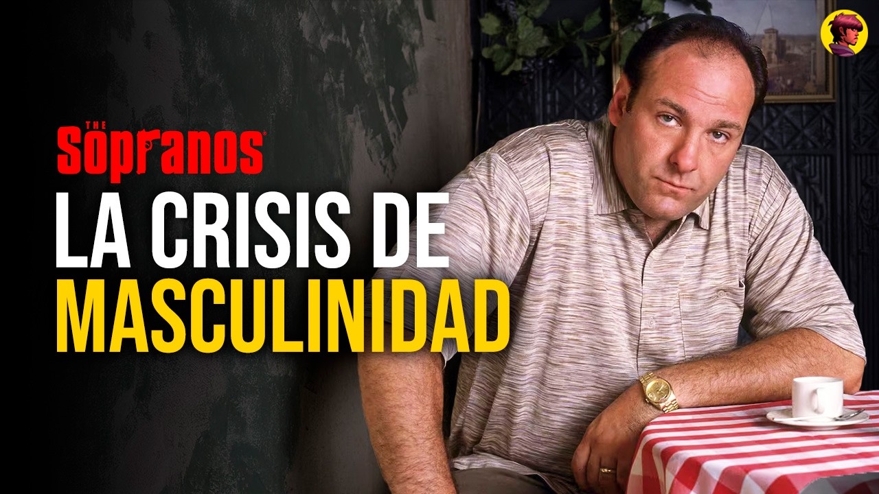 Los Soprano y la Crisis de la Masculinidad | ANÁLISIS COMPLETO