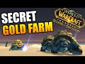 Secret Gold Farm in Season of Discovery Phase 3