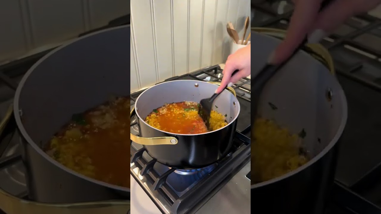 Рецепт супа или блюда из пасты 