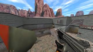 Half-Life: The Christmas Deathmatch 2020 - Episode 1 - Crossfire