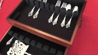 Southern Staples: Care & Storage for Sterling Silver Flatware