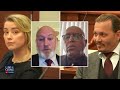 Johnny Depp's Two Bodyguards Testify in Court (Johnny Depp v Amber Heard)