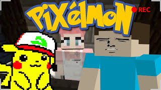 A Really Incredible Pixelmon Smp