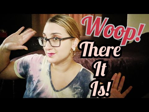 FAST AND AGGRESSIVE ASMR & Word Repetition (For Mila)