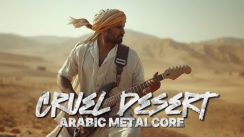 Cruel Desert - Arabic Metalcore Instrumental