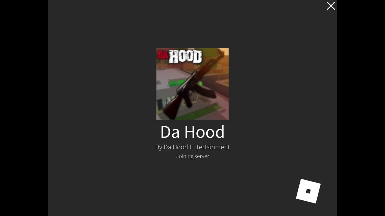 ROBLOX Da Hood (How to get Katana) YouTube