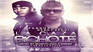 La Caza Bichote  -  Farruko Ft Benny Benni  ★NewReggaeton2013★