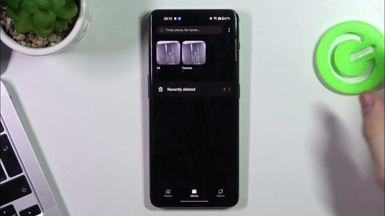 How To Recover Deleted Phots From Recycle Bin In OnePlus 11 YouTube