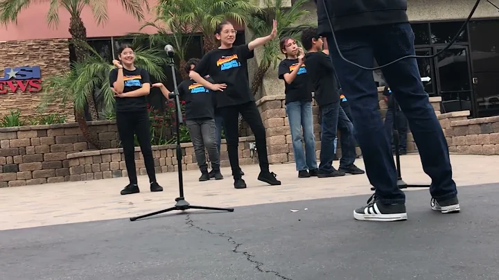 Feaster Charter Madagascar KUSI performance 5/21/22