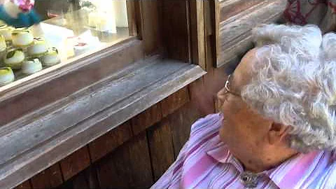Oma's Day Out!