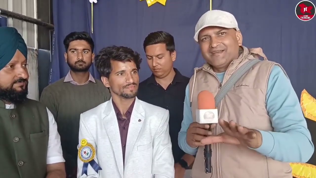 Жизнь золотая, жалуйтесь на нее, особая встреча с Вишаном Дас джи, жителем деревни Удхампур Лати,...