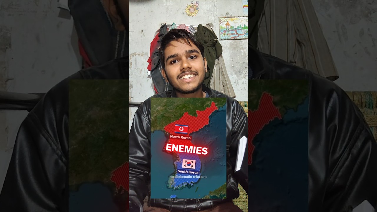 Enemies without any reason 